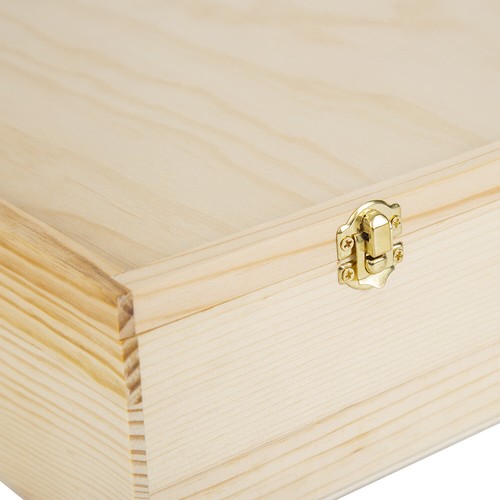 Wooden Sports Trading Card Storage Box Game Card Divider Display Collection Case - Picture 17 of 19
