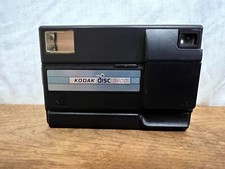 Vintage 1980s Kodak Disc 3600 Camera