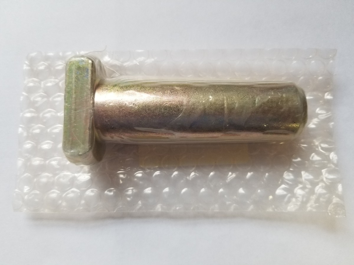 New Genuine OEM KIOTI CK11-0104 Loader Pivot Pin f25-82L for KL120