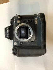 Fujifilm FinePix S3 Pro DSLR Camera Body {12.1MP} (Takes 4x AA)