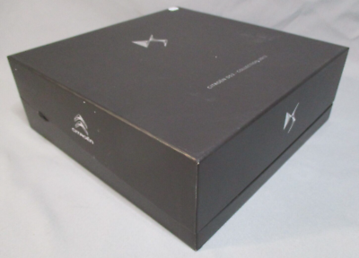 Coffret 3 Citroen Ds3 2012 Limited Édition 700 Pcs 1:43 Model 155286