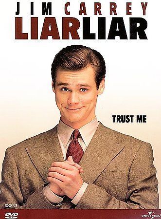 Liar Liar Dvd 1999 For Sale Online Ebay