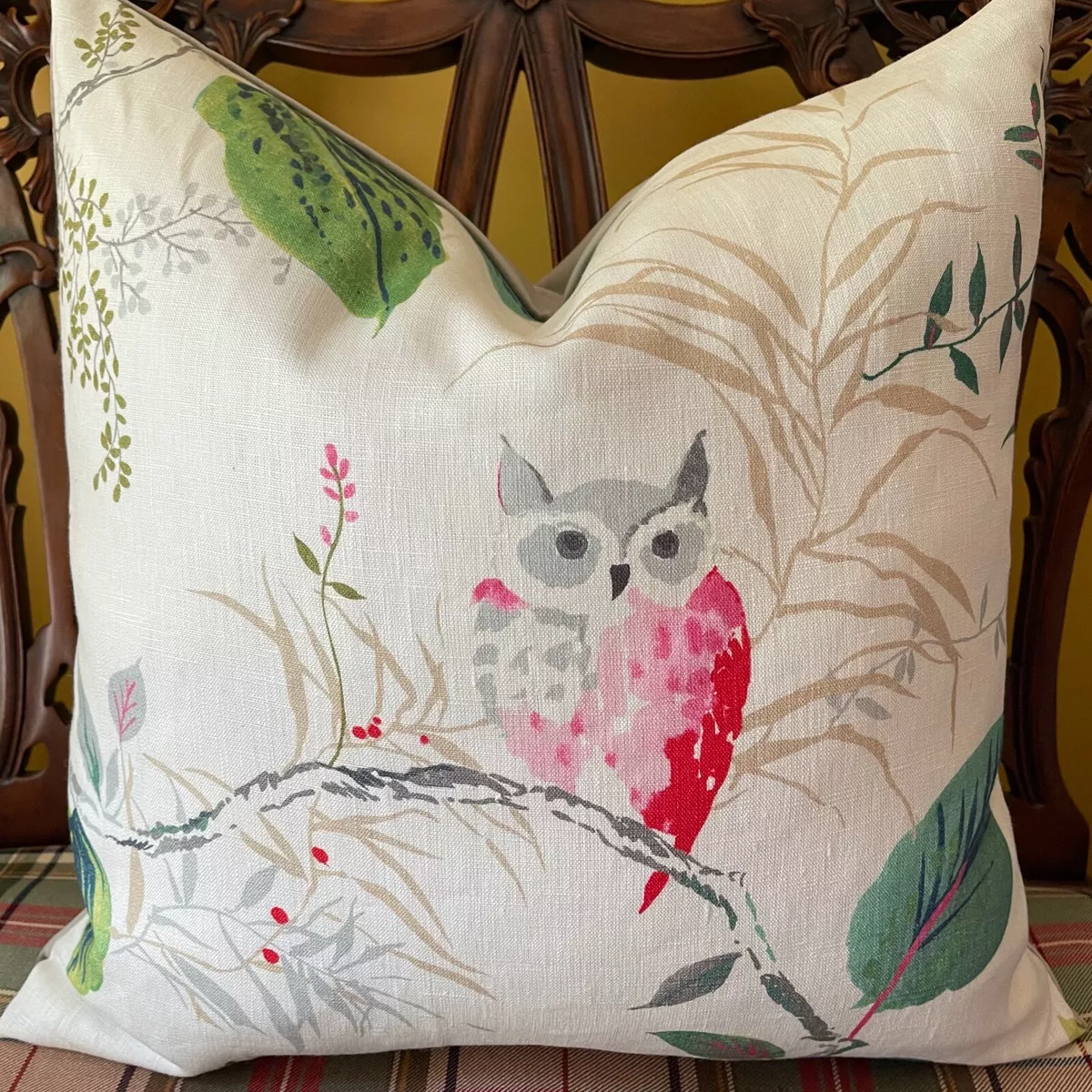 Custom made pillow 2025 covers