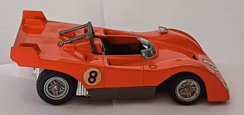 Mebetoys Ferrari 312 PB, condizioni molto buone - Foto 2 di 6