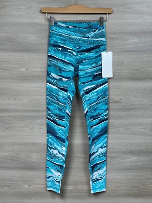 Lululemon Wunder Under HR Tight Central Saint Martins 28