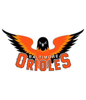Baltimore Orioles Decal - España