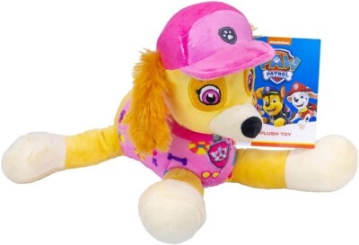 Skye Kuscheltier 20/30 cm Paw Patrol Nickelodeon Plüschtier