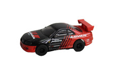 Auto World Round 2 HO Scale Slot Car 2006 Advan Neova Yokohama Bosch NGK