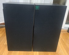 Wharfedale Delta 70.2 2 Way Speakers -hand Made In Yorkshire -pair L&r Speakers