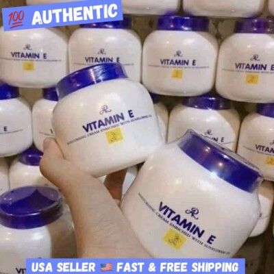 2X AR Gluta Vitamin E Moisturizing Collagen Cream 200g