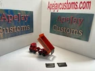 lesney matchbox honoveringham tipper truck no 17 tailgate