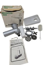 KENWOOD CHEF A920 Mincer - Use with Kenwood A901 Meat Fish Boxed VGC Vintage