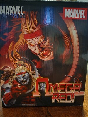    Omega Red Statue #937/2500  2005 Marvel/Diamond Select Toys   