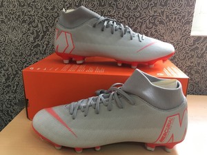 nike football boots size 6