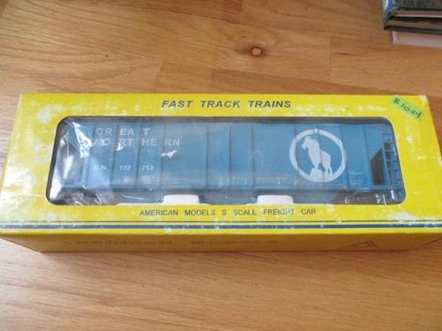 Tolva CD Amer Models 3306 GN (8/10/24) Hirail | Zustand: New