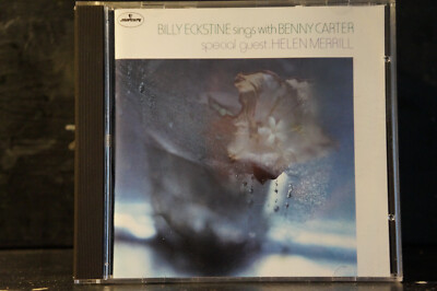 Billy Eckstine - Sings With Benny Carter