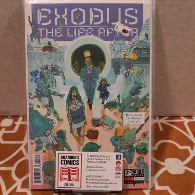 Exodus The Life After 4