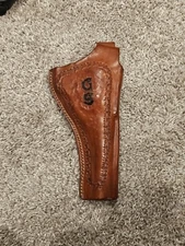 Custom Leather Holster