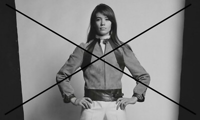 PHOTO OF FRANCOISE HARDY #SupportUkraine