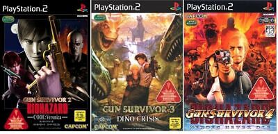 Dino Crisis 3 Ps2 ( Gun Survivor 3 ) . Me