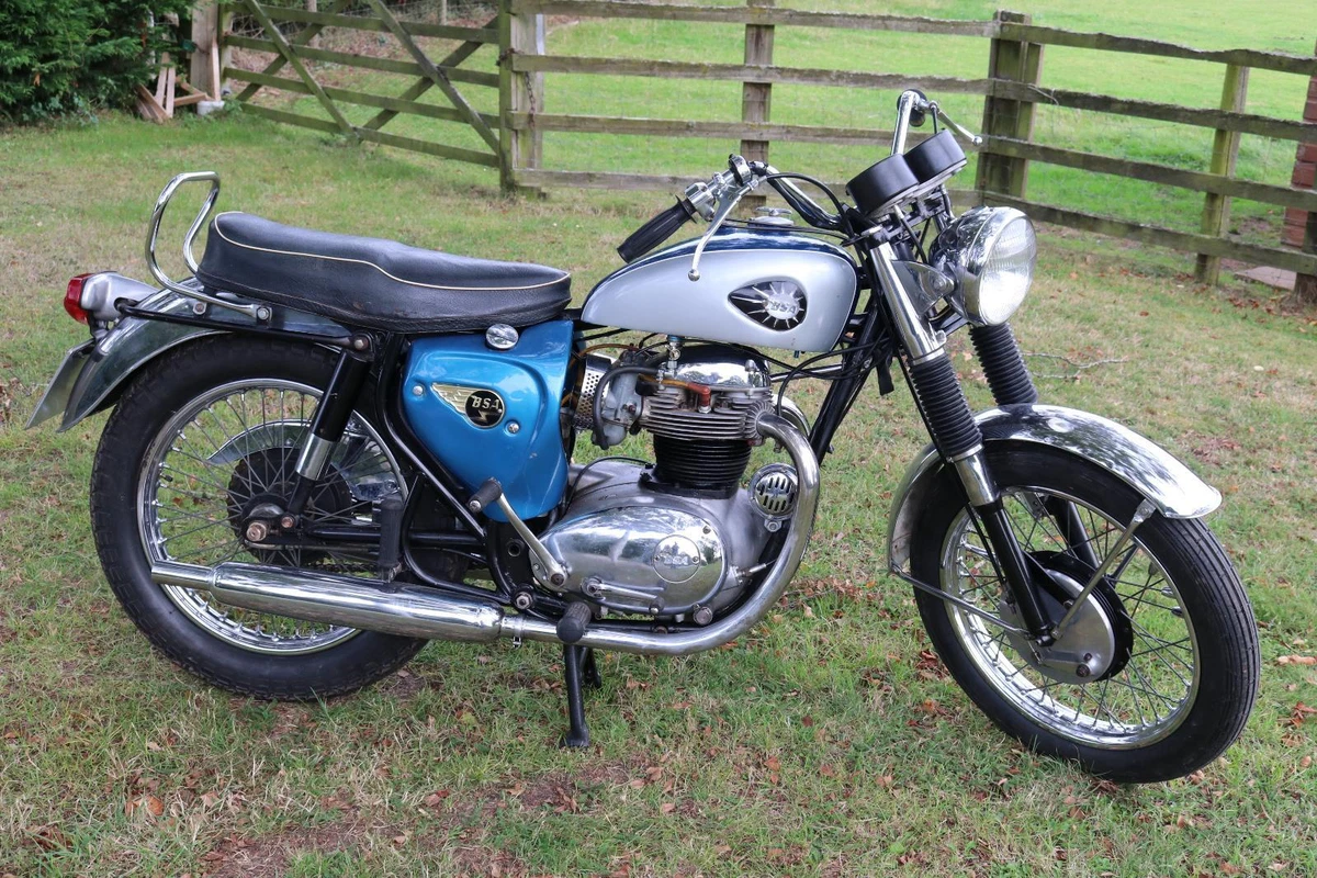 Ebay uk bsa motorcycles deals