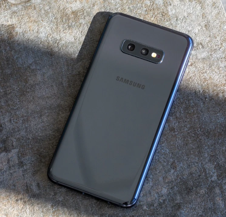 Samsung Galaxy S10E SM-G970F/DS Dual SIM 128GB 6GB Black Unlocked