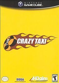Crazy Taxi (Nintendo GameCube, 2001)
