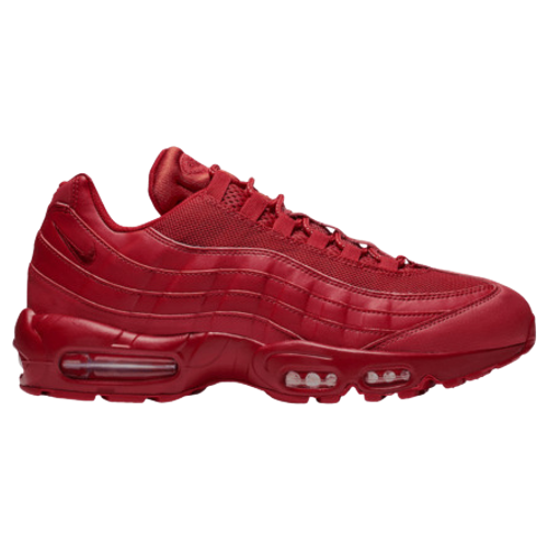 RARE🔥 Sz 11 - Nike Air Max 95 Triple Red Men's Sneakers RARE🔥 Sz 11 - Nike Air Max 95 Triple Red Men's Sneakers