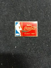 دبوس Coca-Cola NBA SPONSOR
