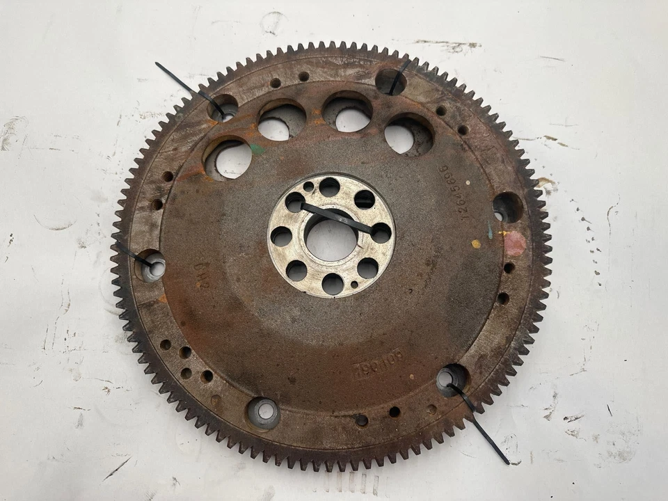 GMC SIERRA 2500 2017-2022 volante OEM 6,6 L AT motor OEM Foto 2 de 4