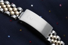 Rolex Datejust 31 mm White Roman Dial Two Tone Ladies Watch 6