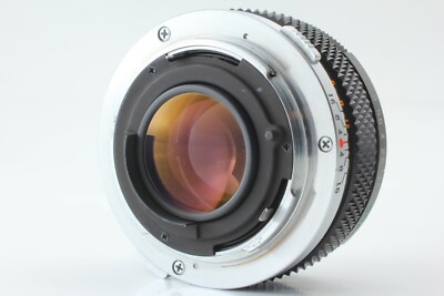 Near Mint] Olympus OM-2 35mm SLR Film Camera w/ 50mm f/1.8 Winder