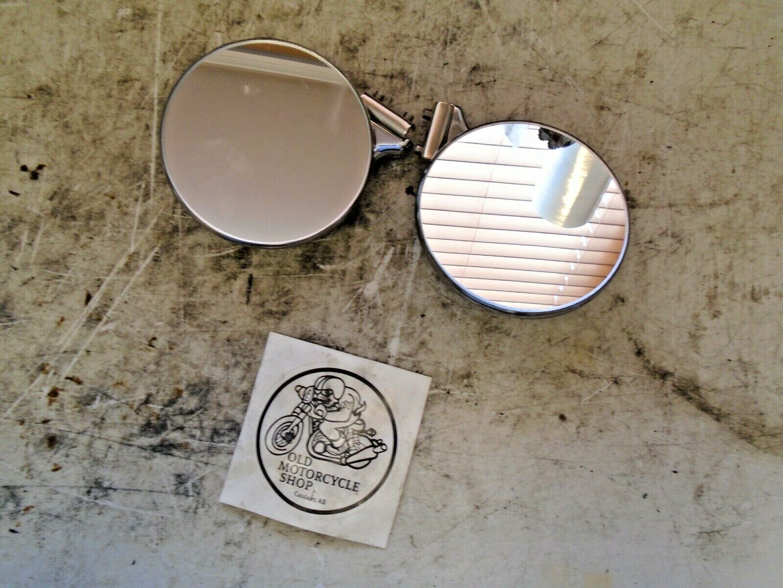 VINTAGE CAR REAR VIEW MIRRORS | eBay