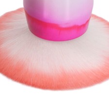 Nail Art Dust Powder Remover Artificial Fiber Professional Nail Brush Cleane CHU