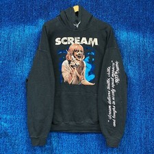 Scream Horror Movie Hoodie Size 2X