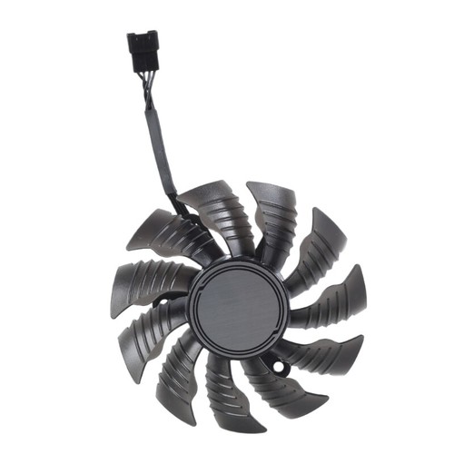 Ventilateur Refroidissement Carte Graphique DC12V avec Refroidissement Supérieur pour 3070TI 3080 3090 - Photo 12/12