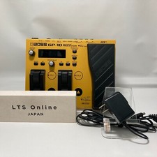 BOSS GP-10S Guitar Processor Multi-Effects Sy...