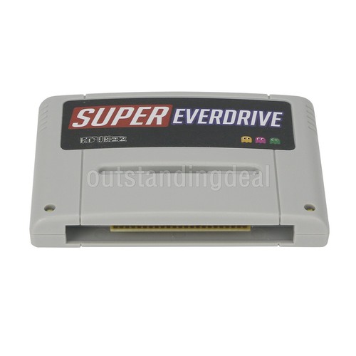 New Version SFC Programmer Super Everdrive Chip Memory with TF Slot Support 32GB - Picture 5 of 6