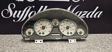 MAZDA MX5 INSTRUMENT CLUSTER / SPEEDOMETER - MK2.5  2001 2002 2003 2004 2005