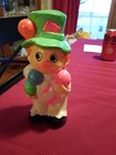 RARE Vintage Chalkware Bank Neon Clown, Japan — photo 8