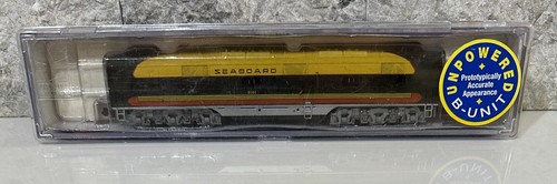 Unidad B realista escala N sin alimentación Seaboard E6B Loco SAL #3101 artículo #7358 nuevo de stock | Zustand: New