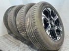 Set Of Genuine 18 Inch HONDA CR V Alloy Wheels  235 60 18 Tyres TLA18075A