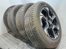 Set Of Genuine 18 Inch HONDA CR-V Alloy Wheels & 235/60/18 Tyres TLA18075A