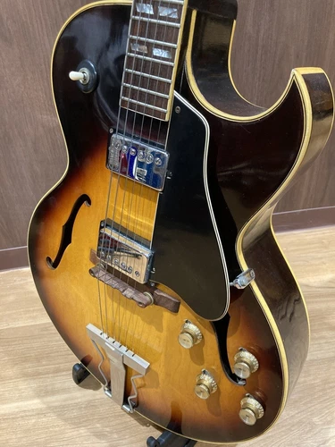 Gibson ES-175D '68 Used Electric Guitar