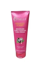 Mielle Brazilian Curly Cocktail Curl Cream 7.5oz