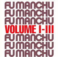 Fu Manchu Fu30 Volume I-III 12\ Album Coloured Vinyl (Us Import)"