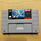 Mega Man X (Super Nintendo, SNES, 1994) Authentic Tested Works