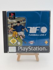 ebay® Auktion 358706439017 | Sony PlayStation 1 Fussball Live 2 Thumbnail of ebay® auction 358706439017 | Sony PlayStation 1 Fussball Live 2