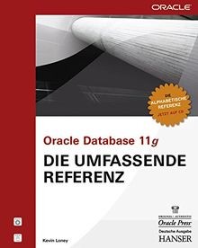 Oracle Database 11g - Die umfassende Referenz | Buch | Zustand gut