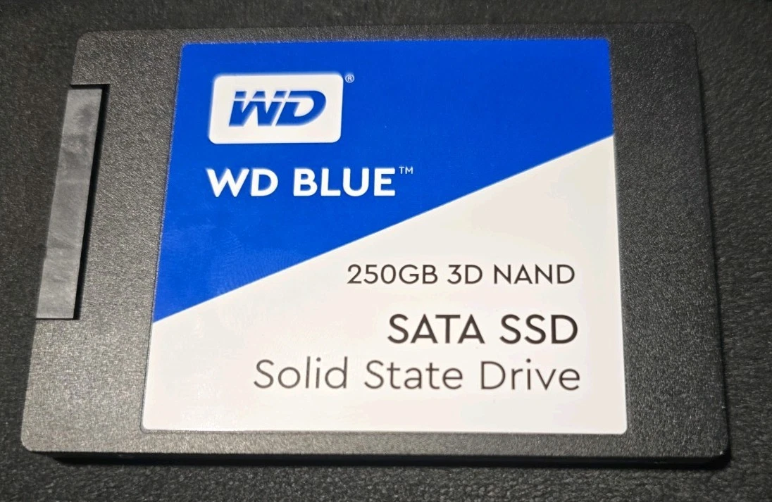 Western Digital SATA III 250GB Solid State Drives for sale | eBay